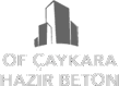 Of Hazır Beton